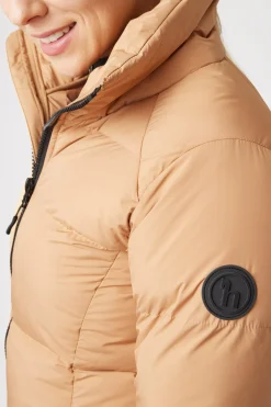 Clearance Rianna fôret jakke Jakker Og Frakker