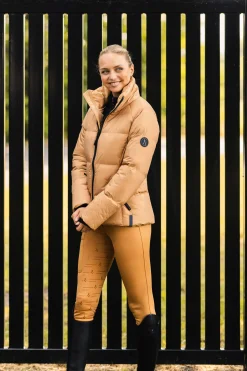 Clearance Rianna fôret jakke Jakker Og Frakker