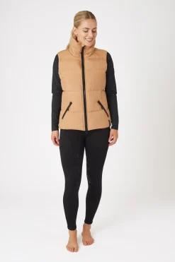 Best Rianna fôret vest Jakker Og Frakker