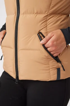 Best Rianna fôret vest Jakker Og Frakker