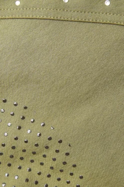 New ridebukser med full grip, høyt liv og krystaller til dame Nettdrevne Gjerdeapparater & Batteridrevne Gjerdeapparater|Helforsterkede Ridebukser