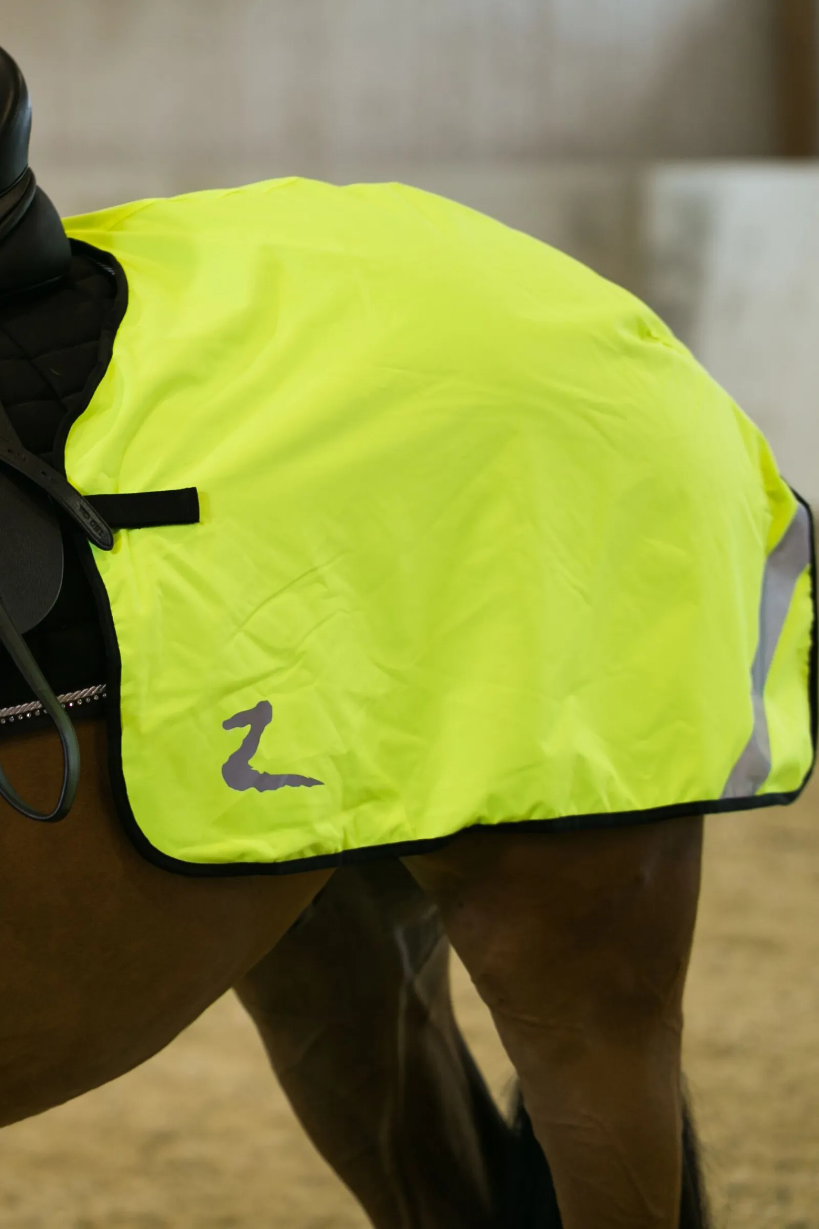 Clearance ridedekken, refleks Refleks Til Hest|Refleks Til Hest