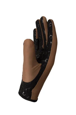 Discount ridehansker med silikontrykk i håndflaten, barn Ridehansker Til Barn|Ridehansker Til Barn