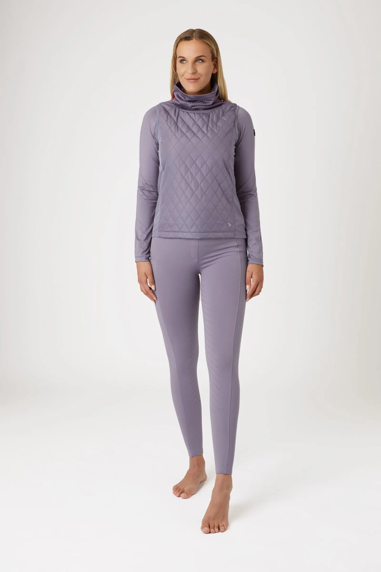 Hot Riley hybrid ridevest til dame Jakker Og Frakker