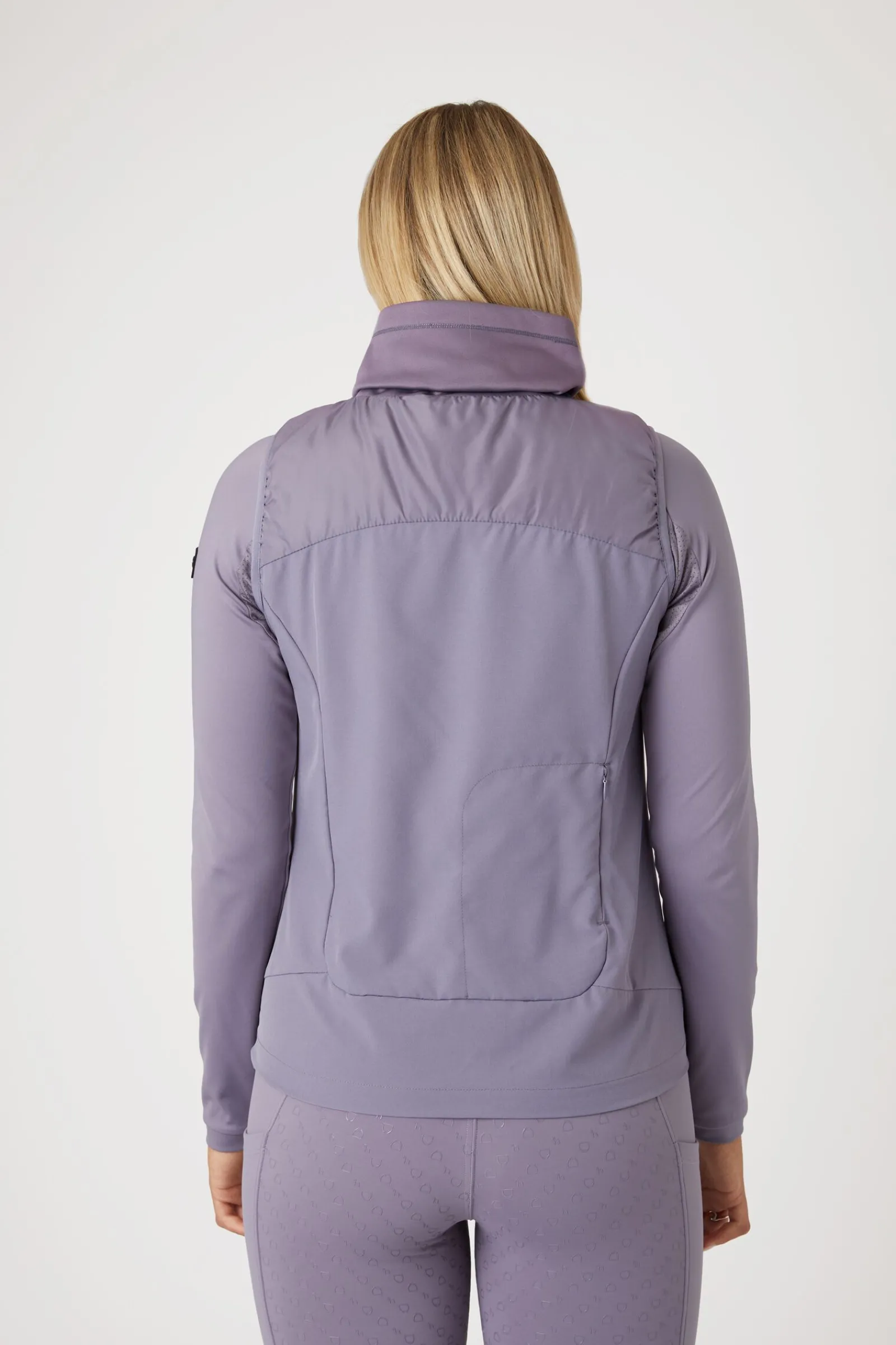 Hot Riley hybrid ridevest til dame Jakker Og Frakker