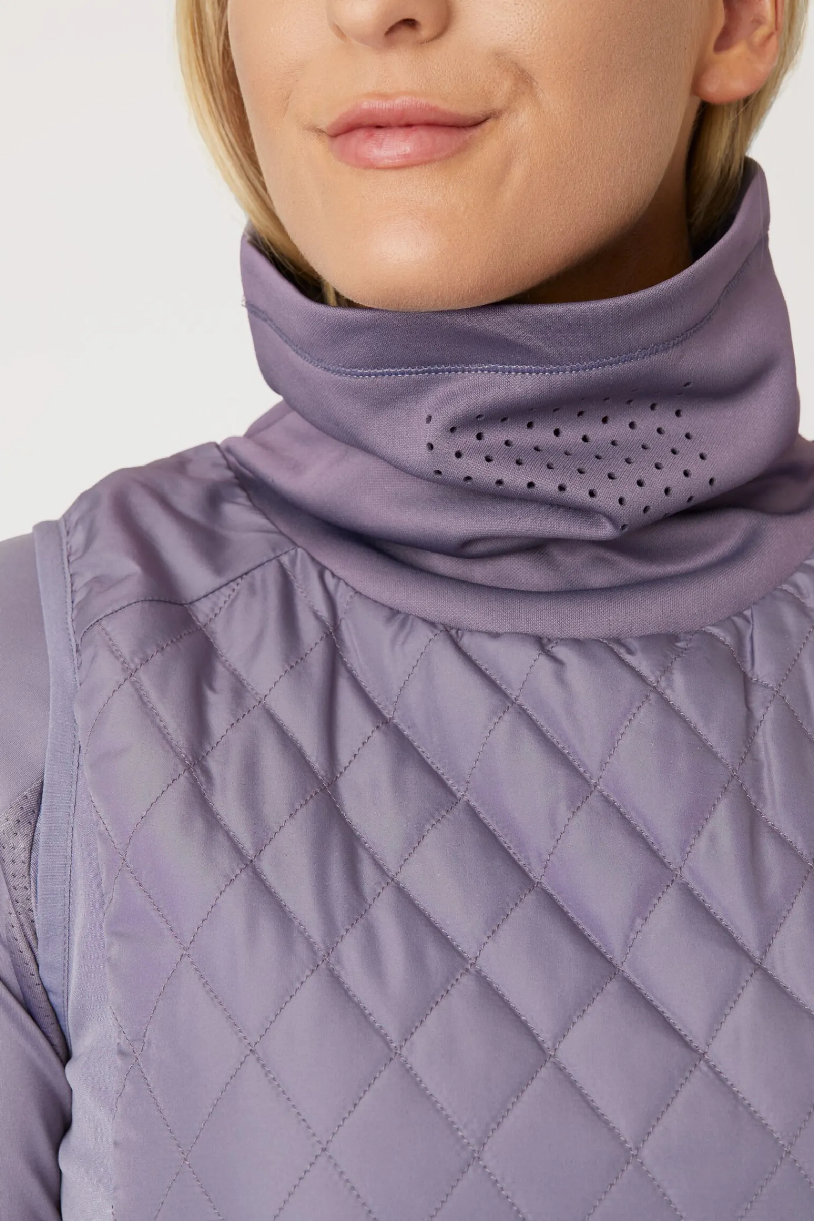 Hot Riley hybrid ridevest til dame Jakker Og Frakker