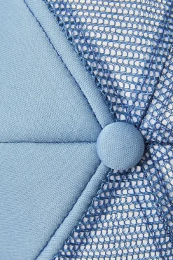 Hot Romy caps i mesh, unisex Hodeplagg