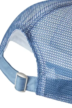 Hot Romy caps i mesh, unisex Hodeplagg