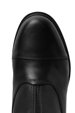 Online Rose jodhpur i lær med frontglidelås Ridesko Og Jodphurs