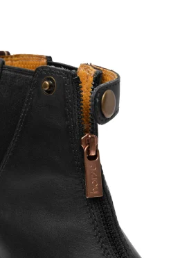 Online Rose jodhpur i lær med frontglidelås Ridesko Og Jodphurs