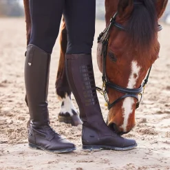 New Rover silikon ridestøvler Ridestøvler