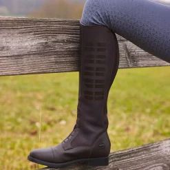 New Rover silikon ridestøvler Ridestøvler