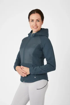 Sale Sabine hybrid hettegenser, dame Gensere & Fleece|Jakker Og Frakker
