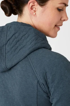 Sale Sabine hybrid hettegenser, dame Gensere & Fleece|Jakker Og Frakker