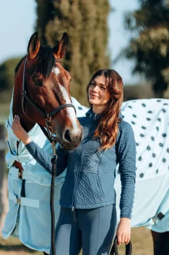 Sale Sabine hybrid hettegenser, dame Gensere & Fleece|Jakker Og Frakker