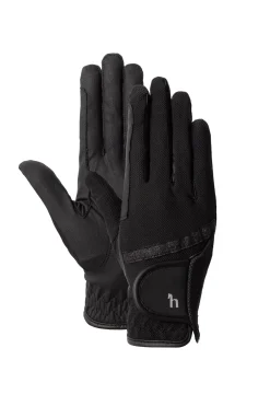 Clearance Sabrina sommerhansker med netting, dame Sommerhansker