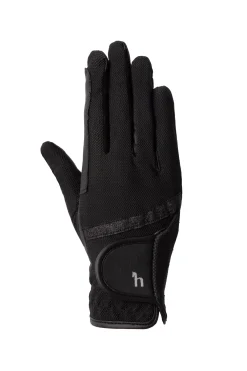 Clearance Sabrina sommerhansker med netting, dame Sommerhansker