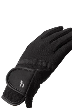 Clearance Sabrina sommerhansker med netting, dame Sommerhansker