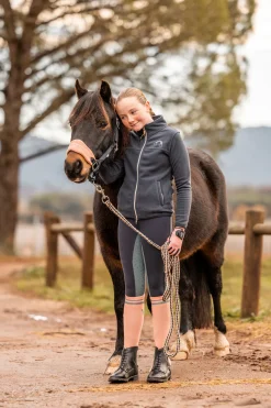 New Sadie fleecejakke til barn Gensere & Fleece