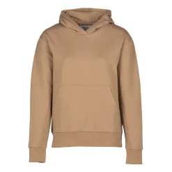 Outlet Sara hoodie i organisk bomull, dame Gensere & Fleece