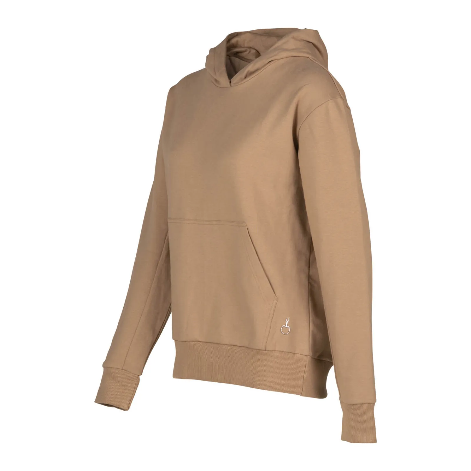 Outlet Sara hoodie i organisk bomull, dame Gensere & Fleece