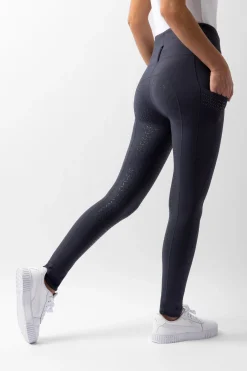 Discount Serena helforsterket mellomsesong tights Ridetights