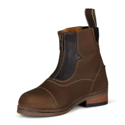 Online Seville jodhpur-sko med frontglidelås, barn Ridesko Til Barn|Ridesko Til Barn