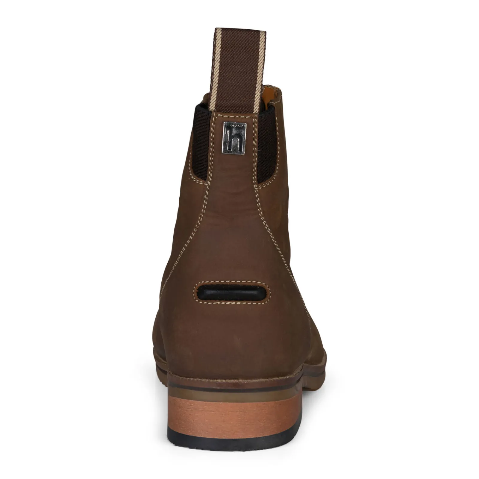 Online Seville jodhpur-sko med frontglidelås, barn Ridesko Til Barn|Ridesko Til Barn