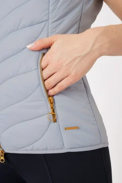 Discount Shannon lettfôret vest Jakker Og Frakker