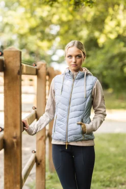 Discount Shannon lettfôret vest Jakker Og Frakker