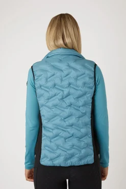 Online Shelly lett vattert vest, dame Jakker Og Frakker