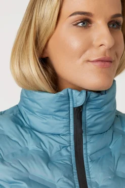 Online Shelly lett vattert vest, dame Jakker Og Frakker