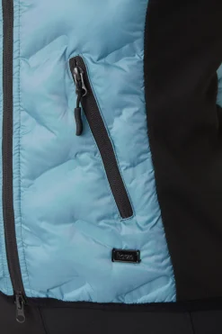 Online Shelly lett vattert vest, dame Jakker Og Frakker