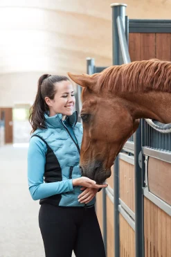 Online Shelly lett vattert vest, dame Jakker Og Frakker