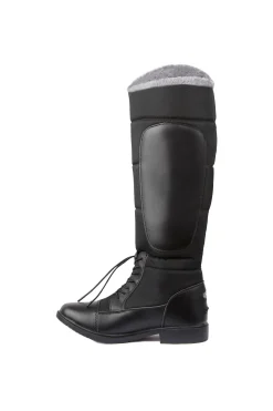 Discount Sherbrooke termosko fôret med fuskepels til dame Ridestøvler