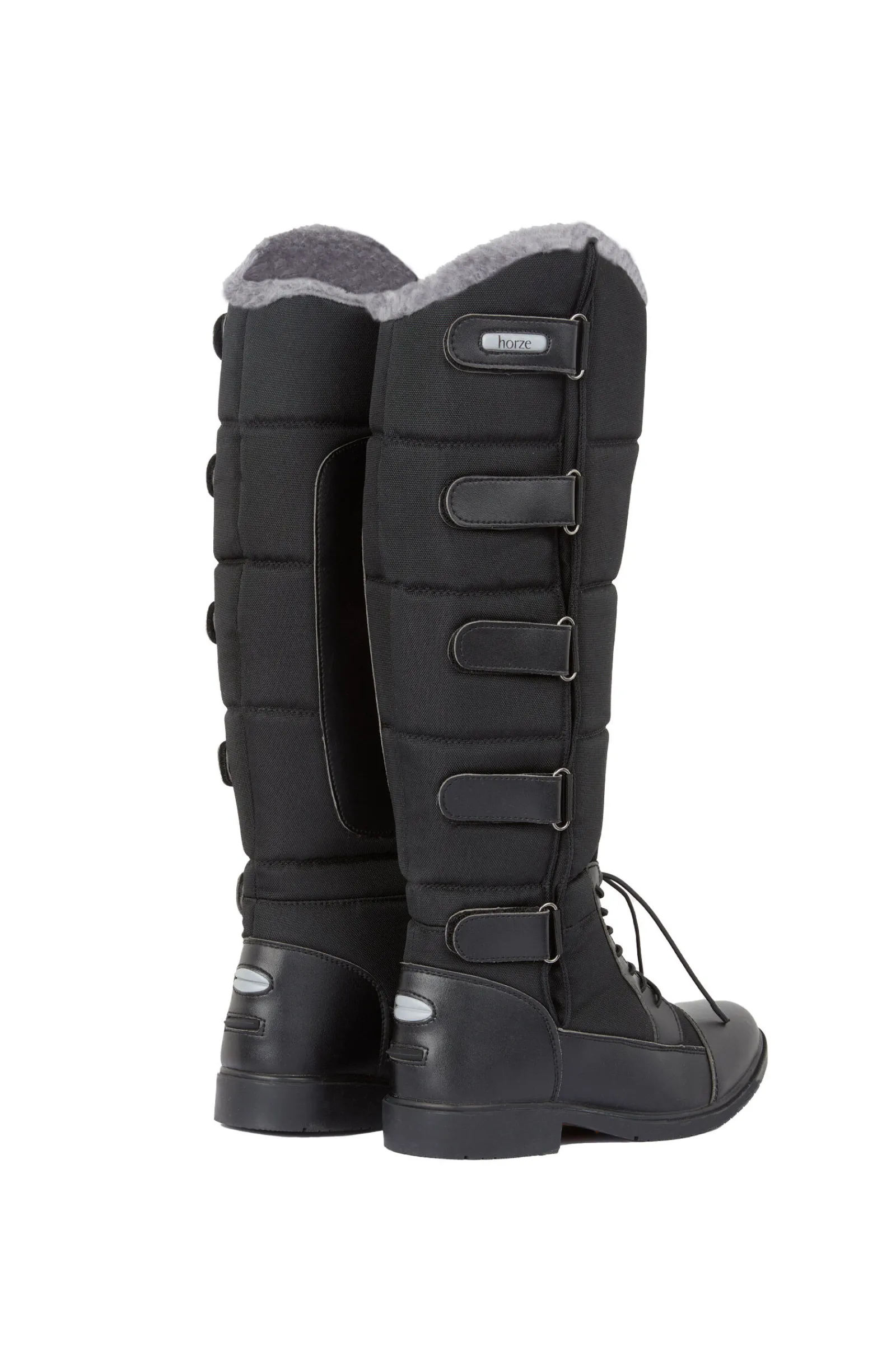 Discount Sherbrooke termosko fôret med fuskepels til dame Ridestøvler