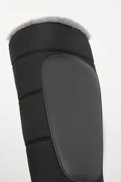 Discount Sherbrooke termosko fôret med fuskepels til dame Ridestøvler