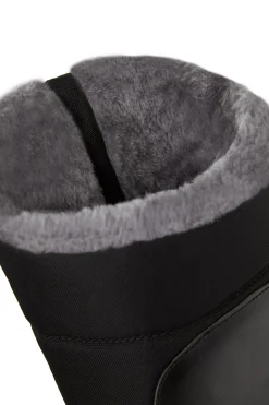 Discount Sherbrooke termosko fôret med fuskepels til dame Ridestøvler