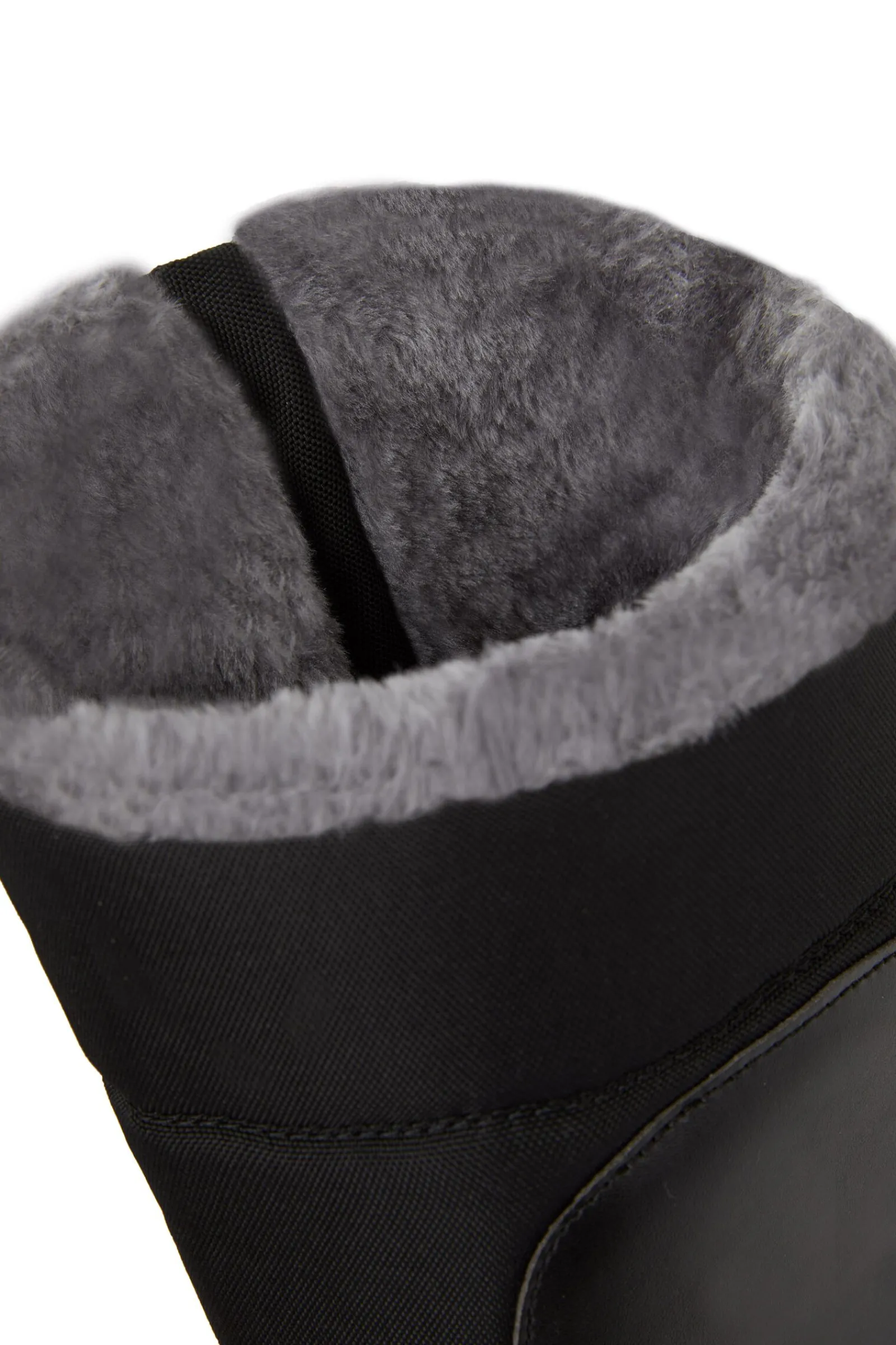 Discount Sherbrooke termosko fôret med fuskepels til dame Ridestøvler