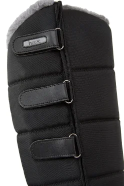 Discount Sherbrooke termosko fôret med fuskepels til dame Ridestøvler