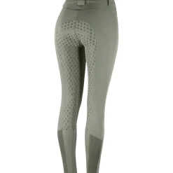 Clearance Sienna helforsterket ridebukse med silikon, dame Helforsterkede Ridebukser