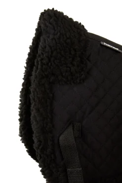 Online sjabrak med imitert pels Salpad