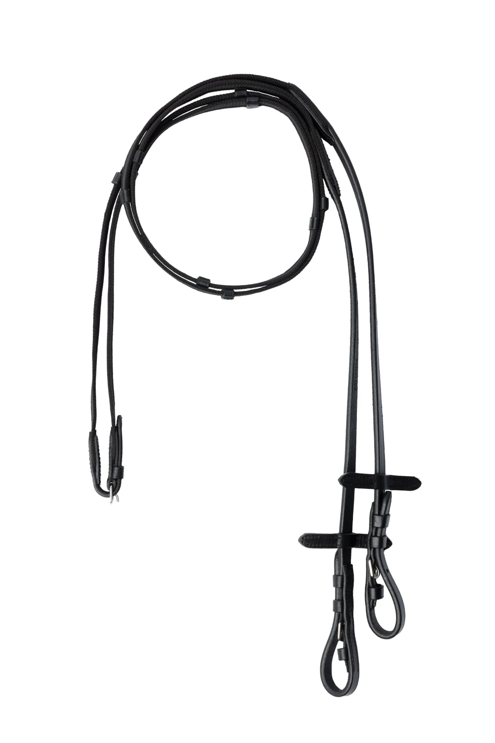 Best Slender vevde gummitøyler Tøyler