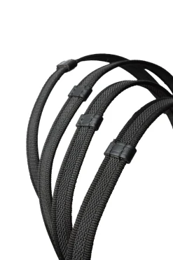 Best Slender vevde gummitøyler Tøyler