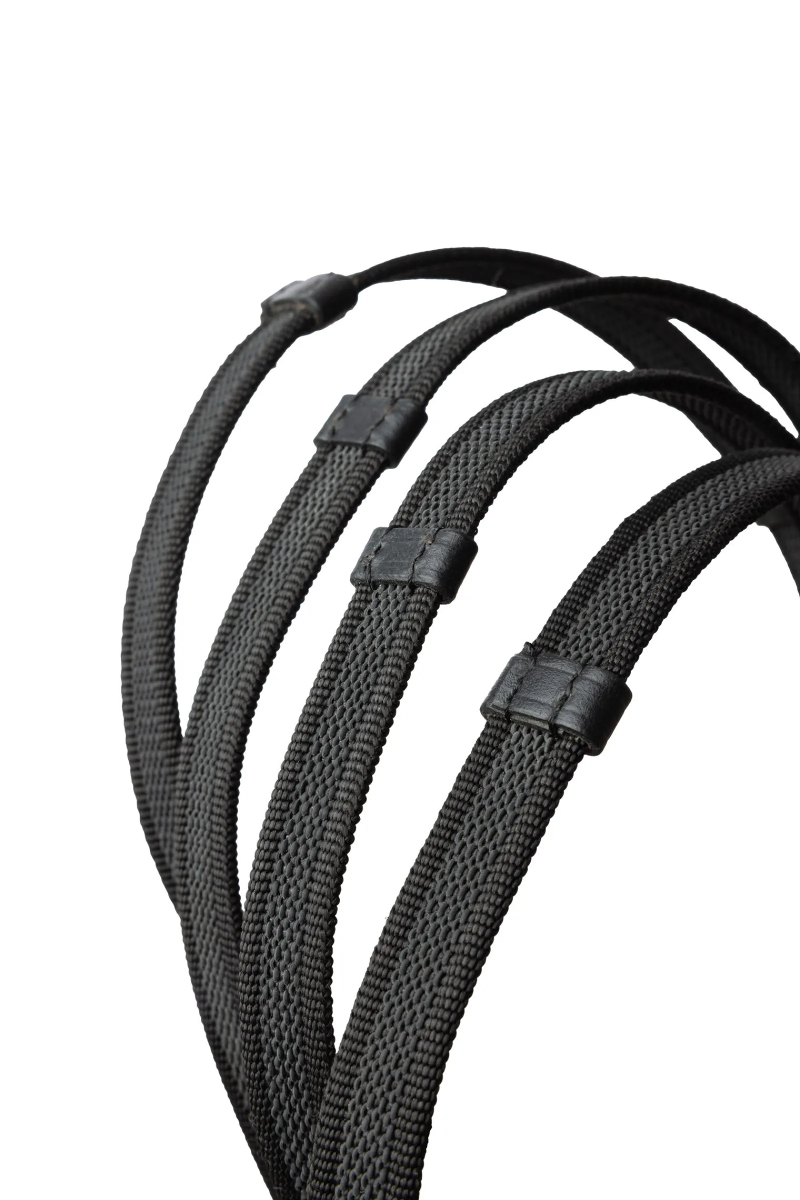 Best Slender vevde gummitøyler Tøyler