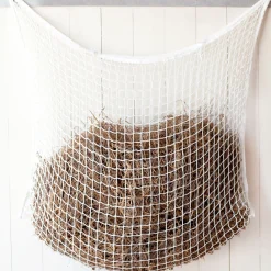 Slow Feeding høynett Høynett Og Høyposer