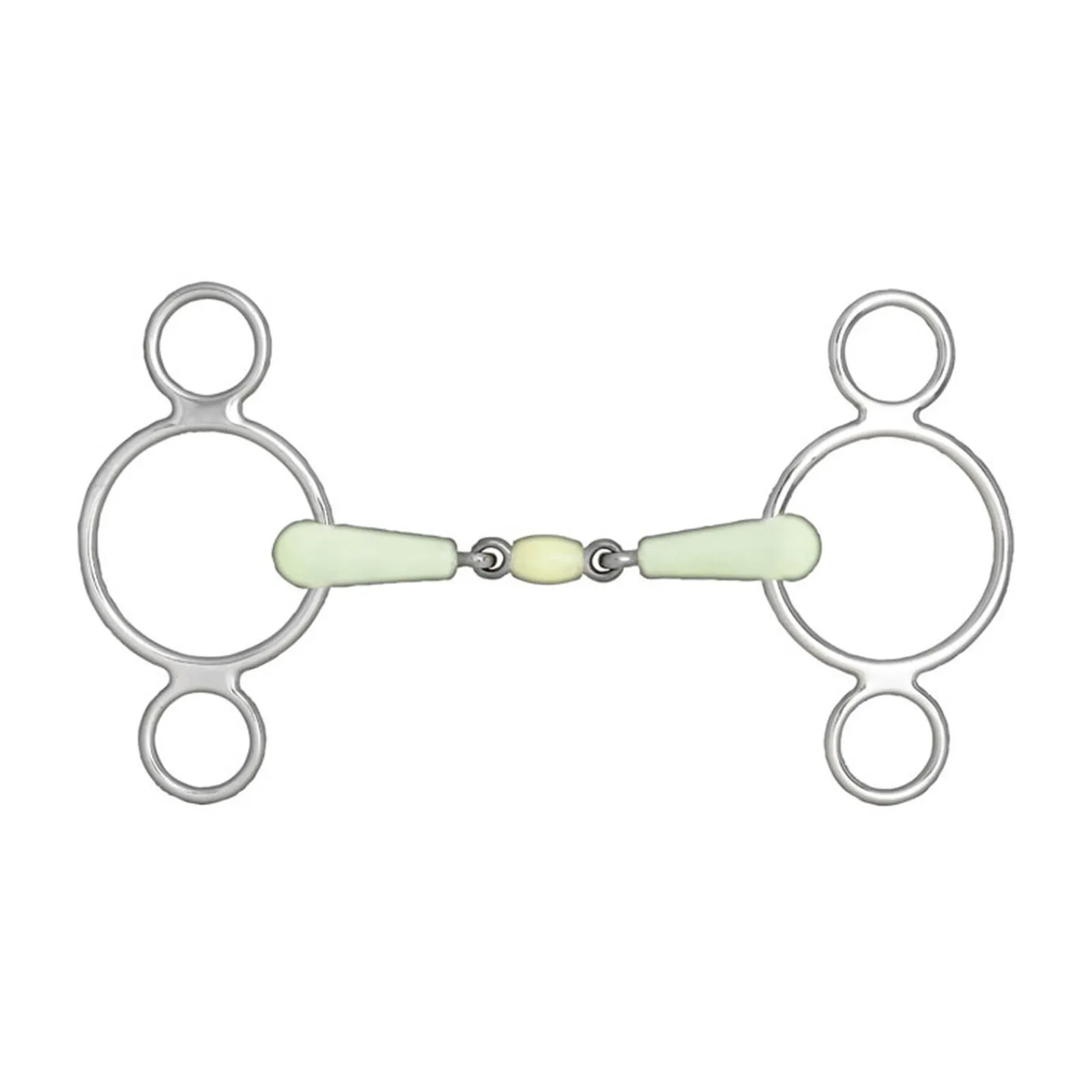 Clearance sprangbitt 2- Og 3-ringsbitt