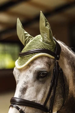 Online St. Moritz ørehette Ørehetter|Fluemasker & Fluepannebånd