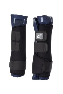 Hot Stallbandasje PRO, foran Belegg Til Hest