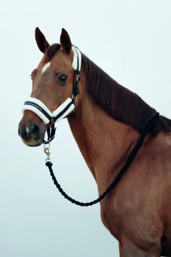 Stanford grime med fuskepels Grimer